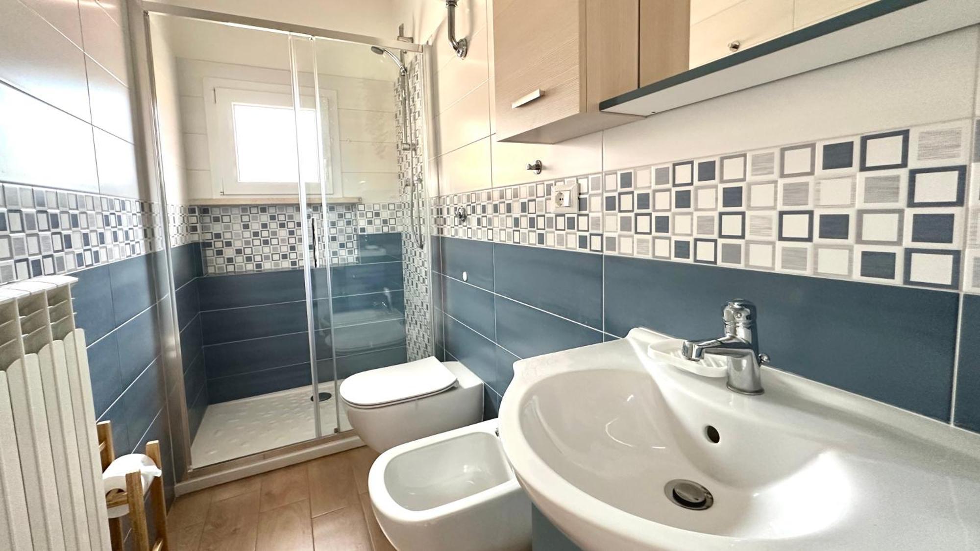 Ferienwohnung M221 - Marcelli, Nuovo Bilocale A 100Mt Dal Mare Exterior foto